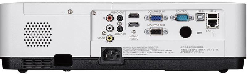 مشخصات ویدئو پروژکتور کانن مدل LV-WX370