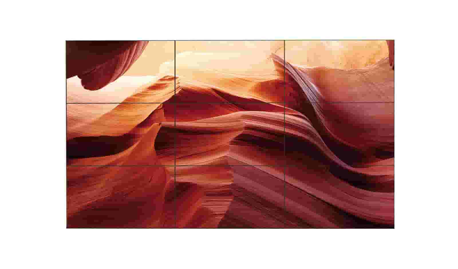 خرید ویدئو وال LG 55LV75A