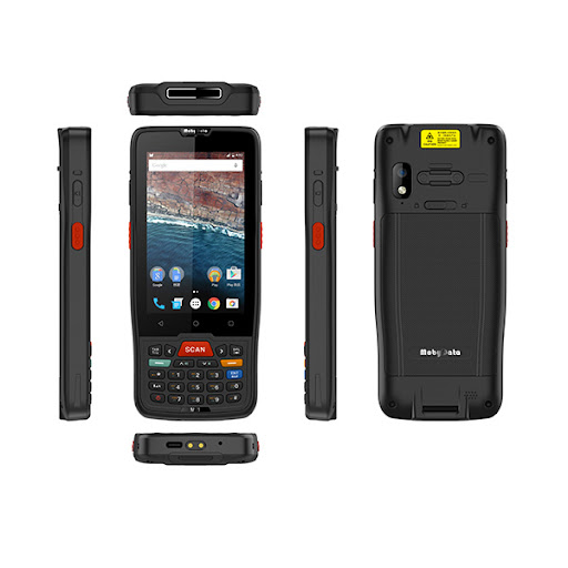 مشخصات بارکدخوان دو بعدی موبی دیتا مدل M71 PDA