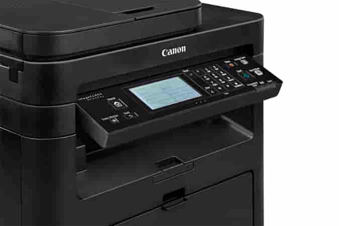 خرید پرینتر لیزری چهار کاره مدل Canon MF249DW