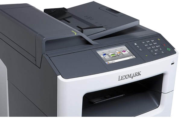 فروش پرینتر لیزری لکسمارک مدل MX517de