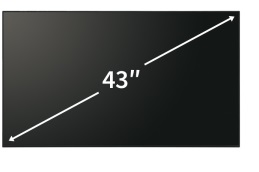 مشخصات مانیتور صنعتی میوا مدل P431V