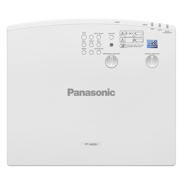 مشخصات ویدئو پروژکتور پاناسونیک PT-VMZ61