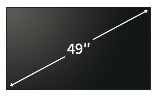 مشخصات مانیتور صنعتی میوا مدل S492V