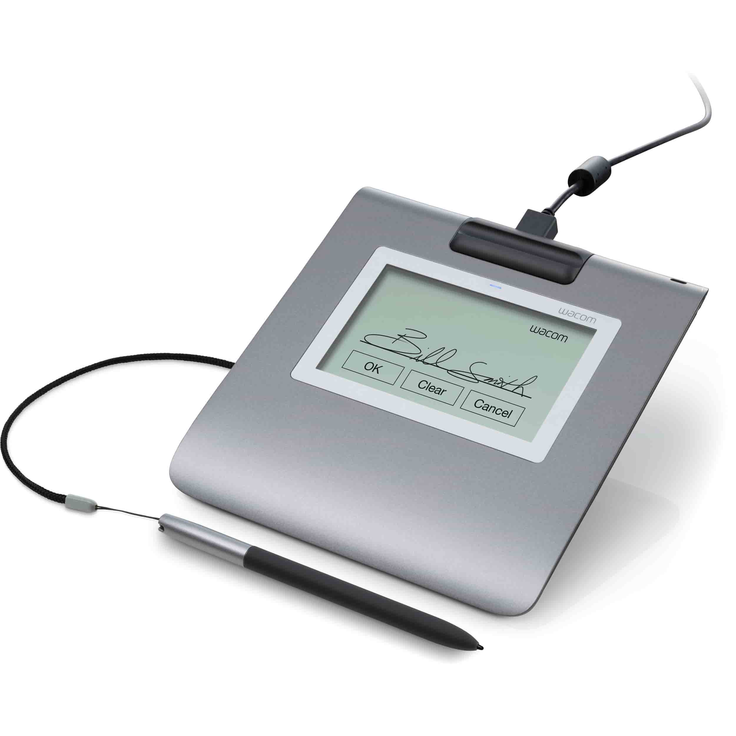 مشخصات پد امضاء دیجیتال وکوم مدل STU-430