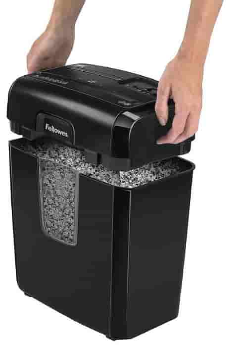 خرید کاغذ خردکن فلوز Fellowes H8MC