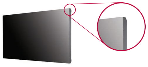 خرید ویدئووال ال جی مدل LG 55VM5B