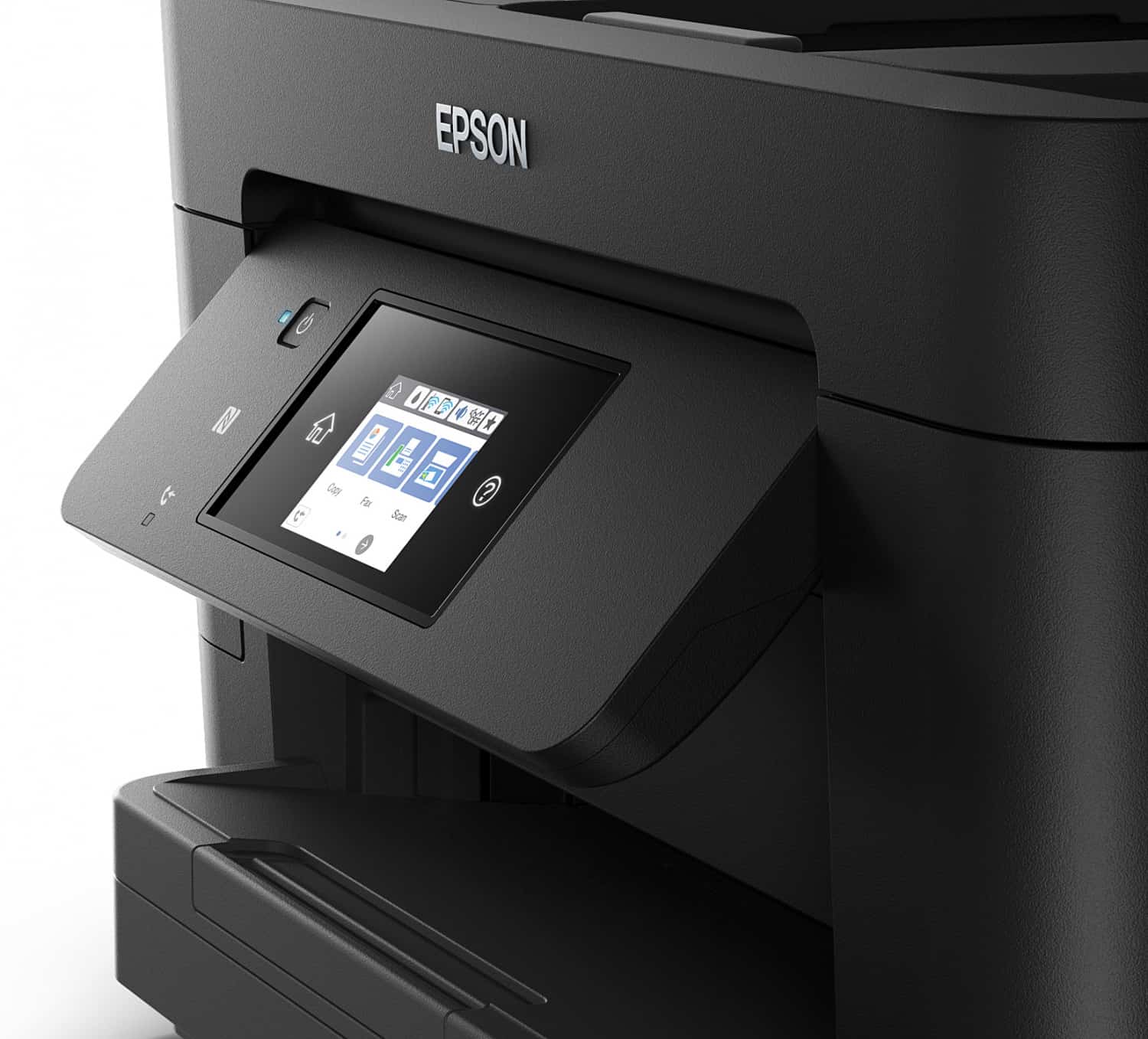فروش پرینتر جوهرافشان چهار کاره اپسون مدل WF-3720DW