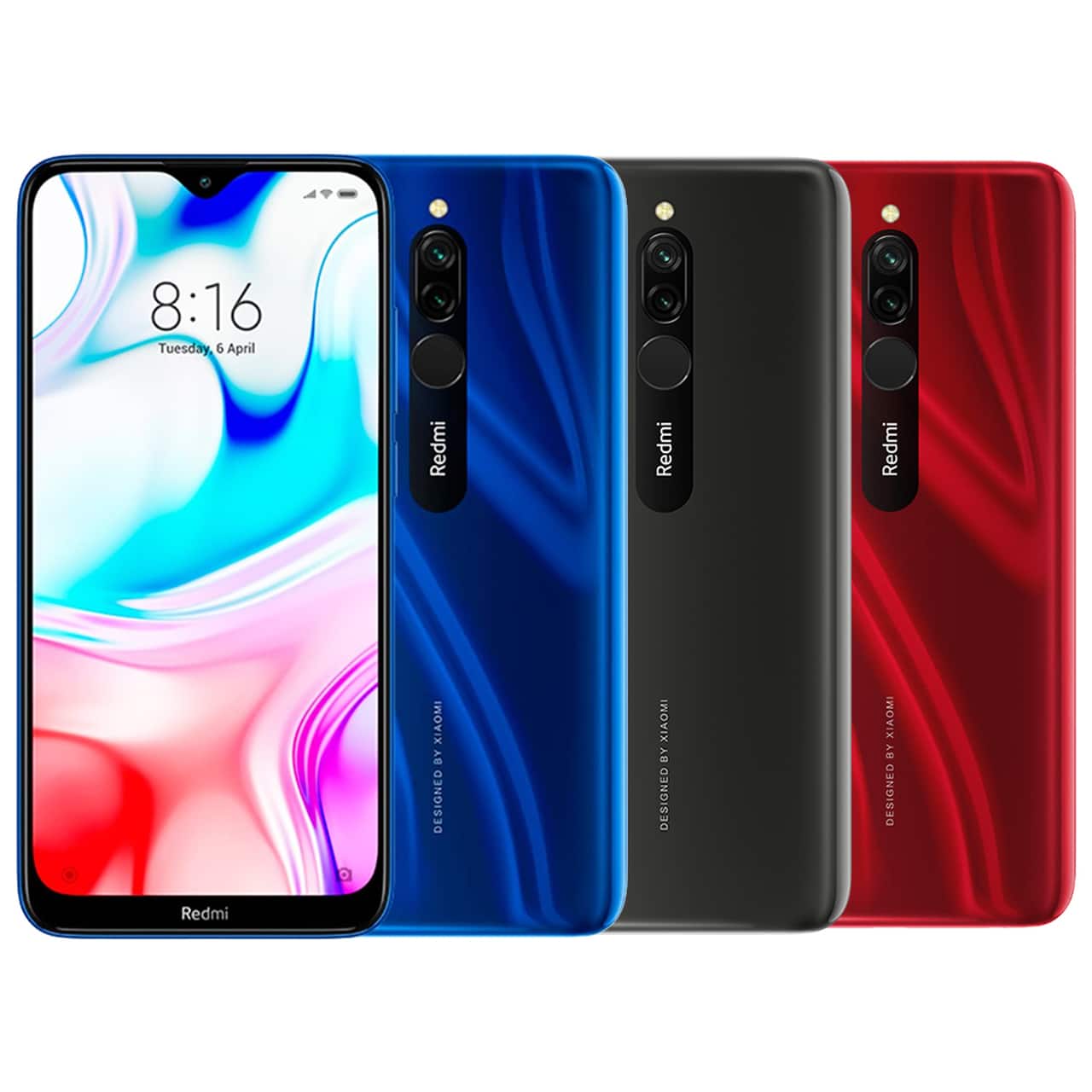 مشخصات گوشی موبایل شیائومی مدل Redmi 8