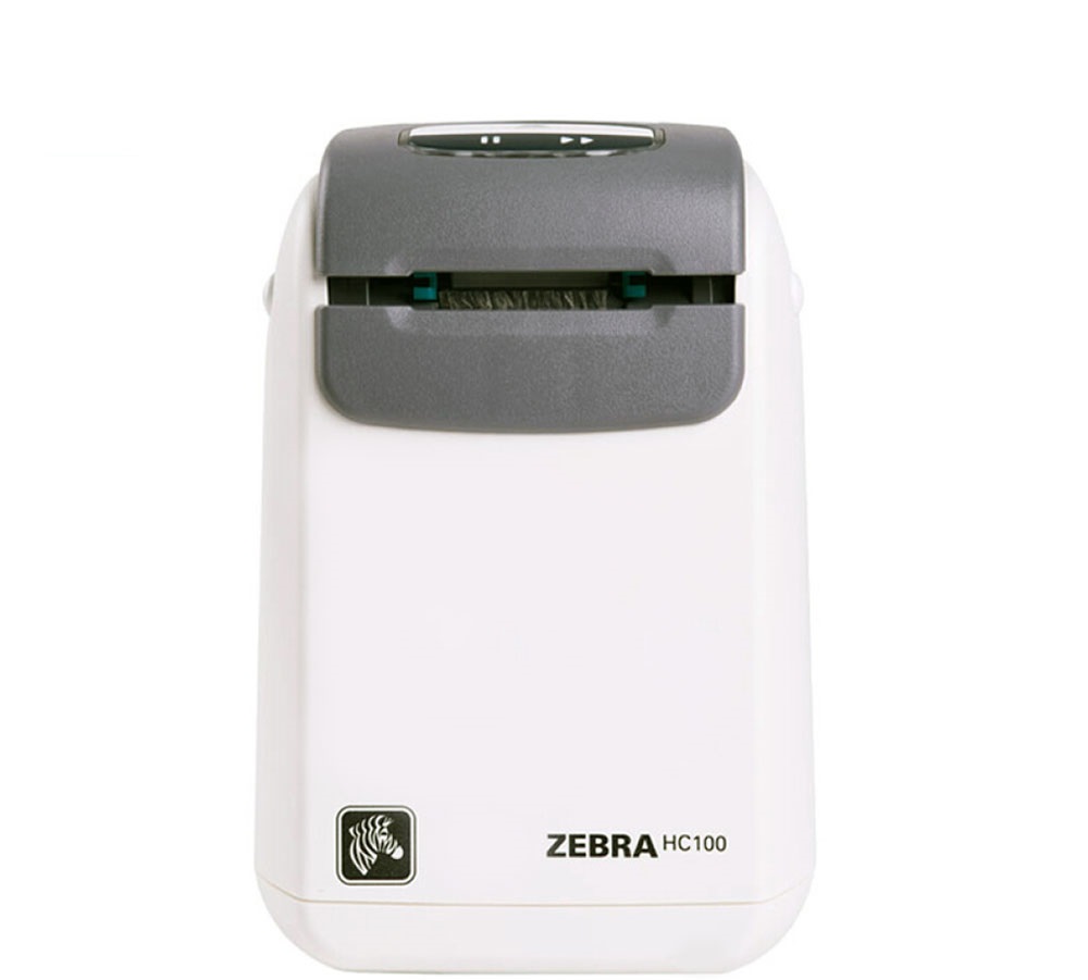 فروش پرینتر لیبل زن بیمارستانی ZEBRA HC100