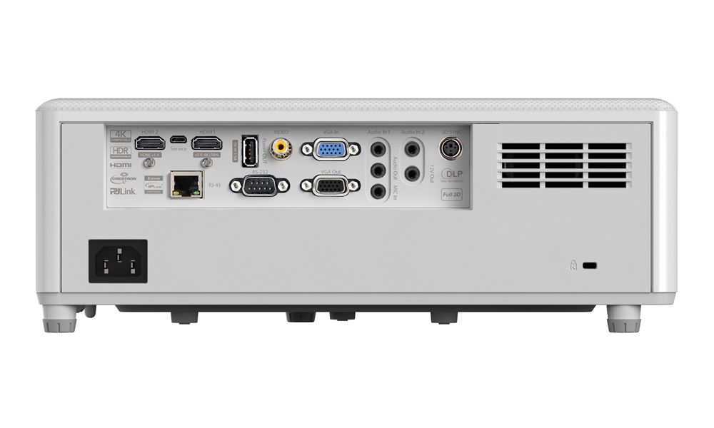 مشخصات ویدئو پروژکتور اپتما مدل ZH507