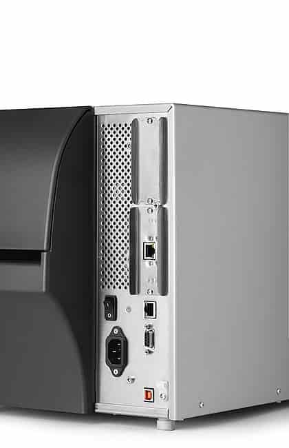 خرید اینترنتی لیبل پرینتر زبرا ZT410 600dpi
