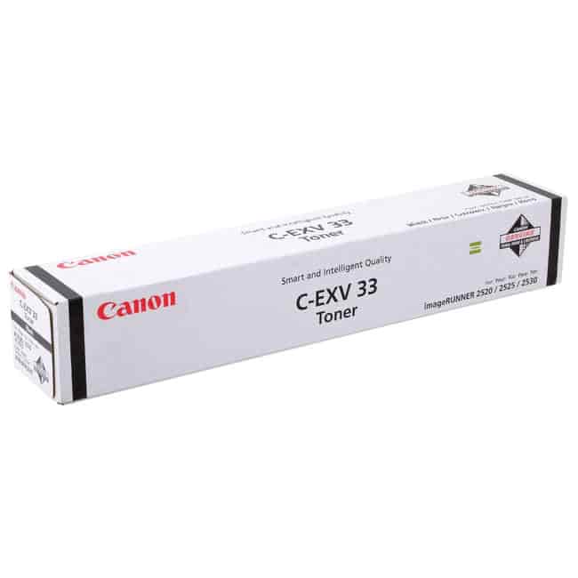 خرید کارتریج طرح کانن C-EXV33