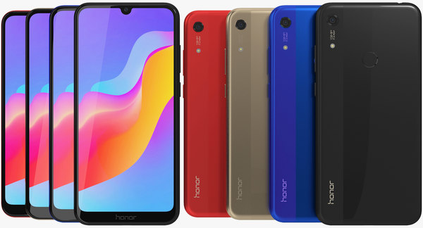 فروش گوشی موبایل آنر مدل Honor 8A