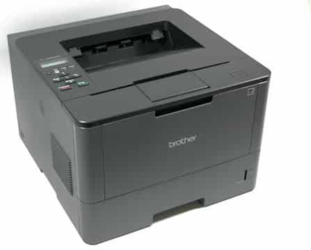 فروش پرینتر تک کاره لیزری برادر HL-L5200DW