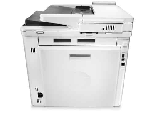خرید پرینتر چندکاره لیزری رنگی اچ پی مدل MFP M477FDW