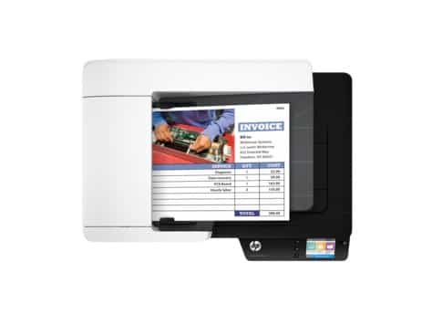 خرید اینترنتی اسکنر اچ پی HP 4500 Fn1