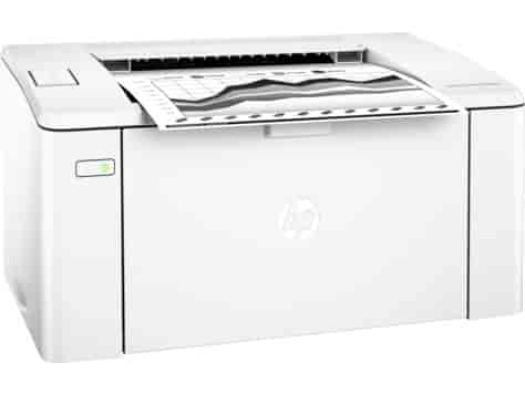 خرید اینترنتی پرینتر لیزری اچ پی LASERJET PRO M102W