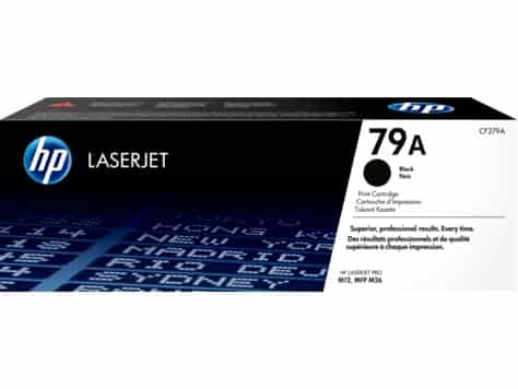 خرید تونر کارتریج طرح HP 79a