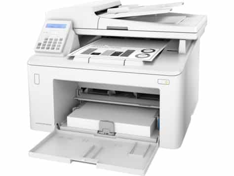 خرید پرینتر چند کاره لیزری MFP M227fdn