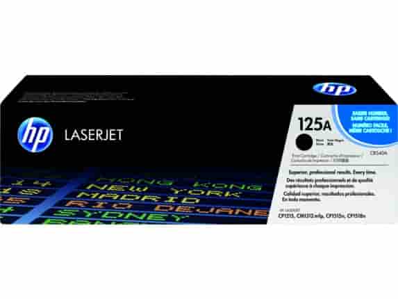 تونر کارتریج طرح اچ پی HP 125A