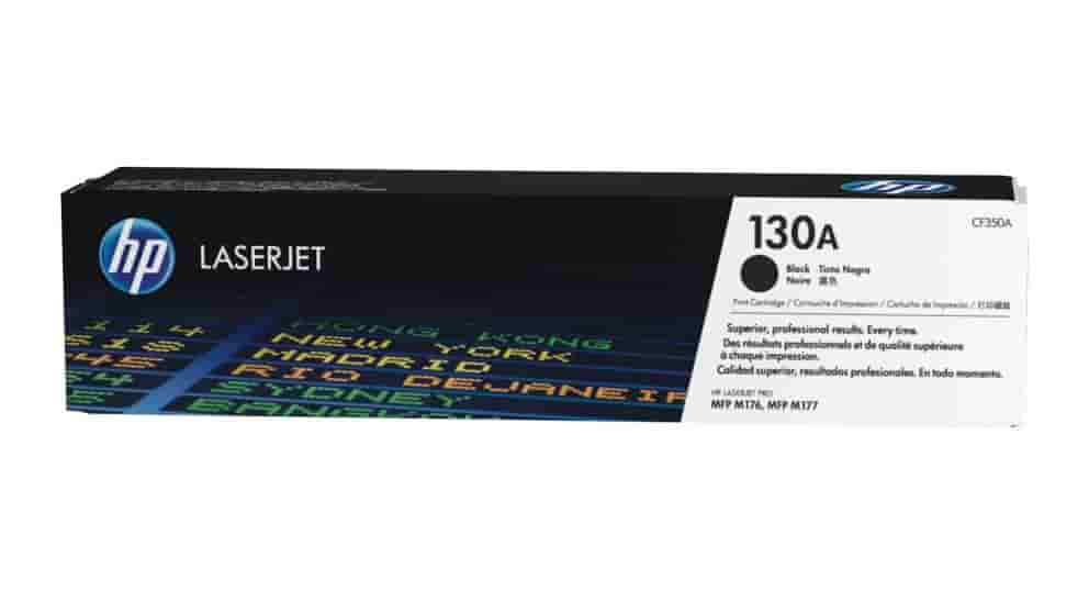 خرید تونر کارتریج اورجینال HP 130A