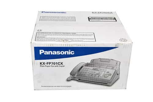 فکس پاناسونیک  FP-701Cx