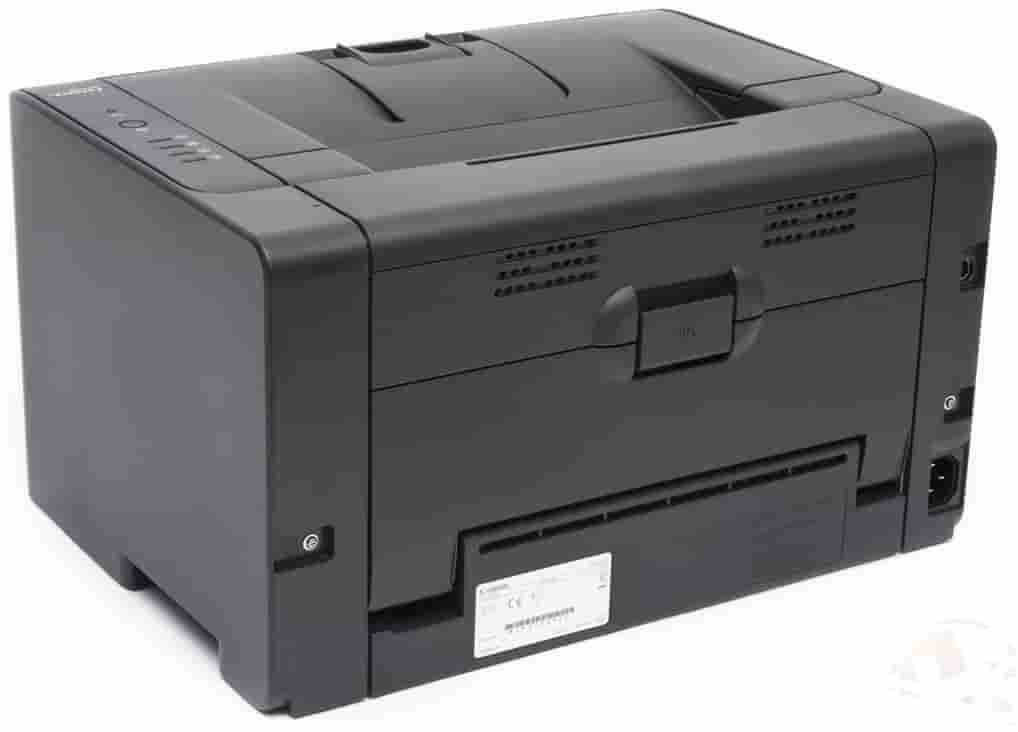 خرید اینترنتی پرینتر لیزری تک کاره رنگی مدل LBP7018C