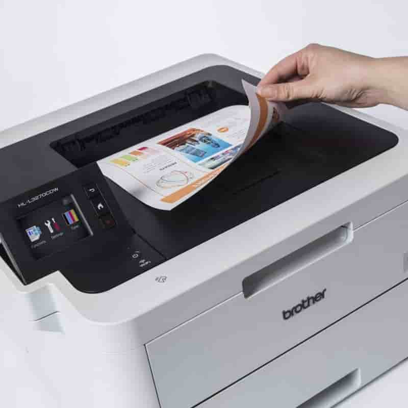 دستگاه پرینتر لیزری مدل HL-L3270CDW