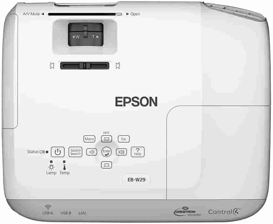 خرید ویدئو پروژکتور اپسون EB-W29