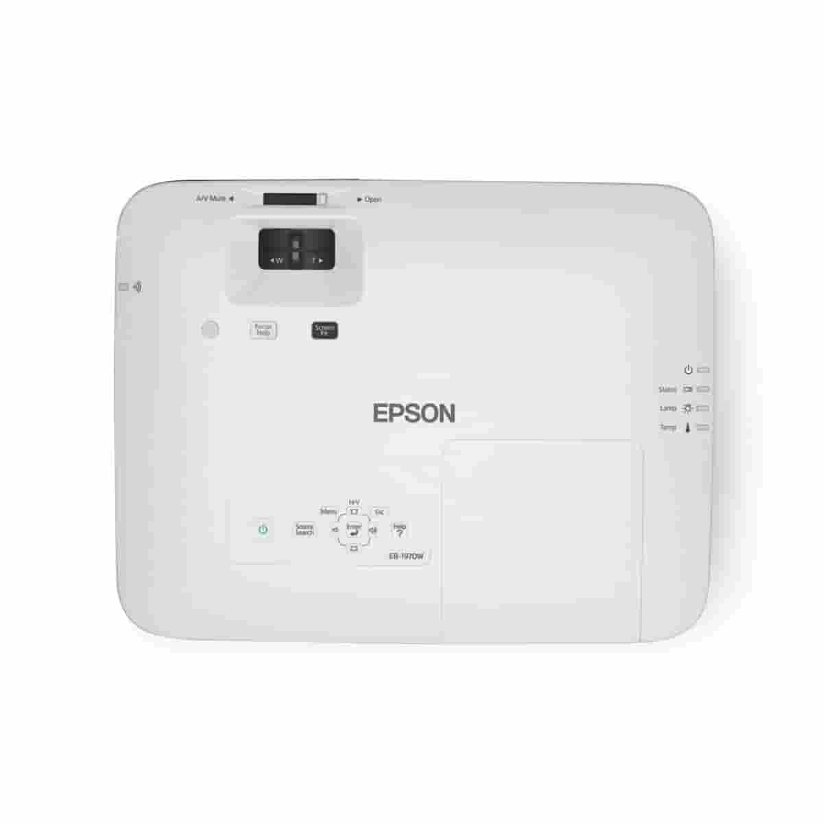 خرید ویدئو پروژکتور اپسون EB-1970W