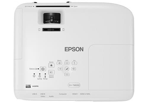 خرید اینترنتی ویدئو پروژکتور اپسون EH-TW610