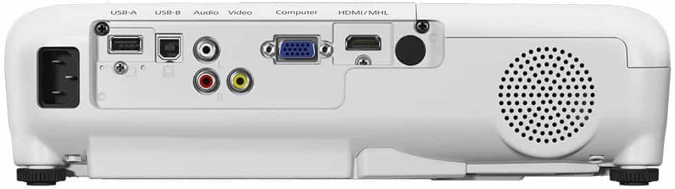 دستگاه ویدئو پروژکتور اپسون مدل EB-W42