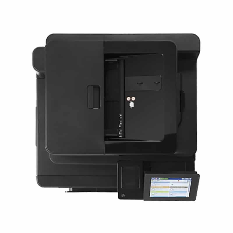 خرید پرینتر لیزری رنگی چندکاره مدل MFP M880z