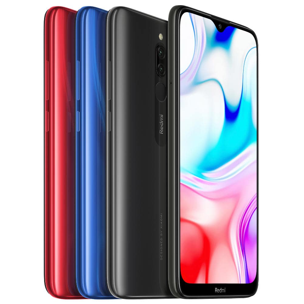 فروش گوشی موبایل شیائومی مدل Redmi 8