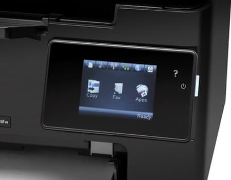 خرید پرینتر چندکاره لیزری اچ پی مدل MFP M127FW