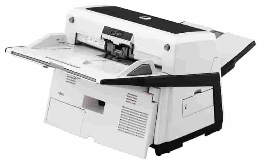 مشخصات دستگاه اسکنر مدل fi-6670