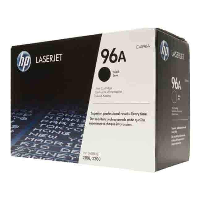 خرید کارتریج تونر طرح hp 96A