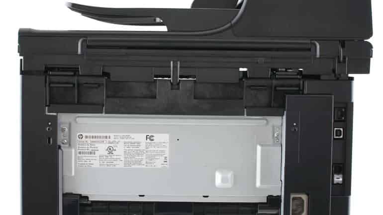 خرید اینترنتی پرینتر چندکاره لیزری اچ پی مدل MFP M127FW