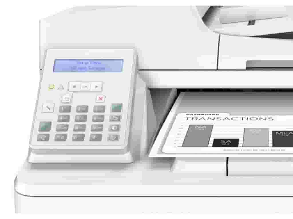 خرید اینترنتی پرینتر چند کاره لیزری اچ پی MFP M227fdn