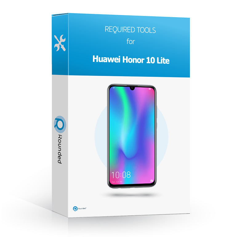 مشخصات گوشی موبایل آنر مدل 10 Lite HRY-LX1