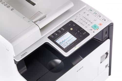 پرینتر لیزری سه کاره رنگی مدل MF8230Cn