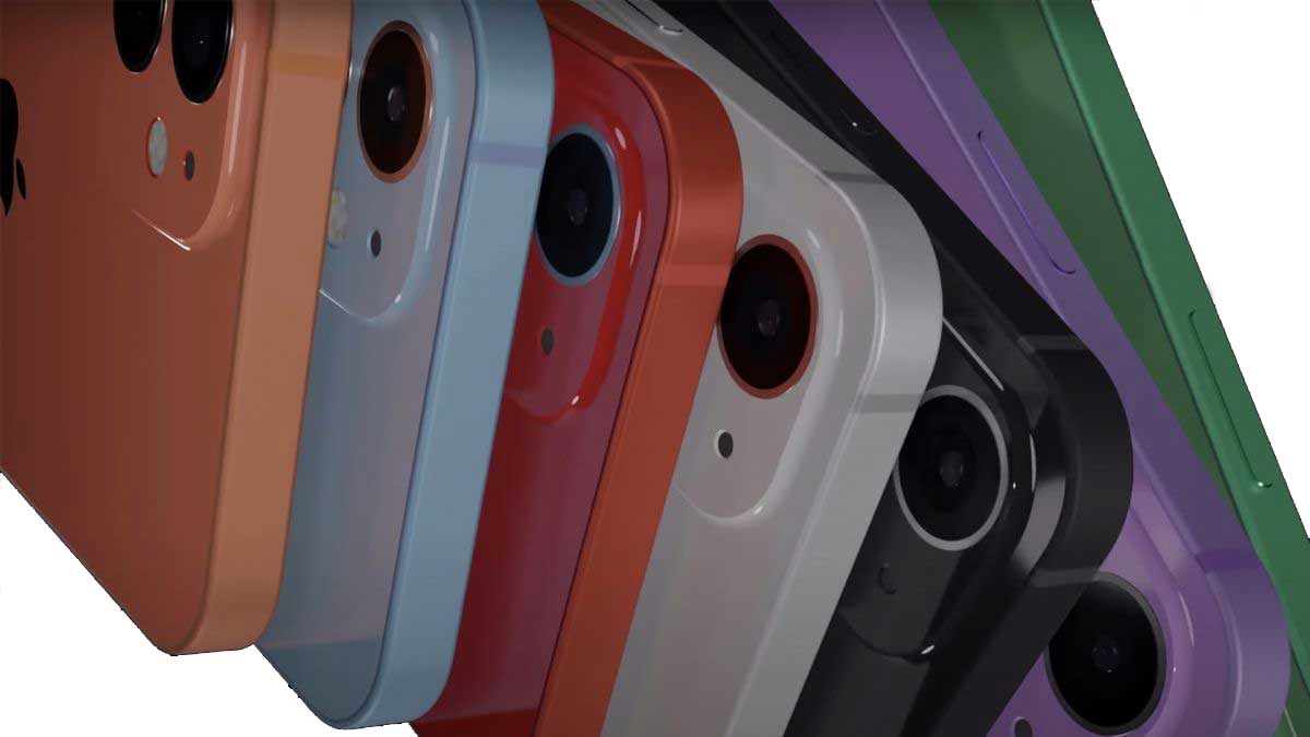 فروش گوشی موبایل اپل مدل iPhone 12 mini
