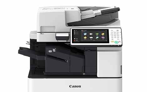 خرید دستگاه کپی رنگی کانن imageRUNNER ADVANCE C5550i