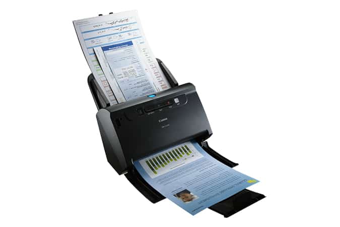 خرید اینترنتی اسکنر بایگانی مدل Canon DR-C230