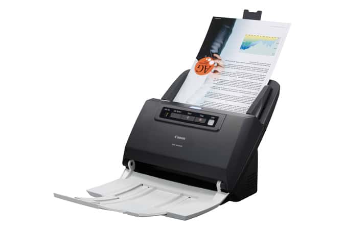 خرید اینترنتی اسکنر بایگانی اسناد DR-M160II