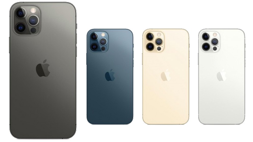 فروش گوشی موبایل اپل مدل iPhone 12 Pro
