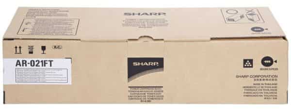 خرید کارتریج اورجینال SHARP 021FT