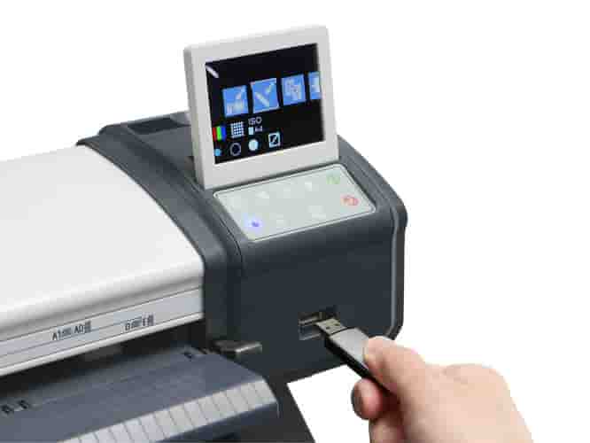 خرید پلاتر کانن مدل imagePROGRAF iPF770 MFP L36e