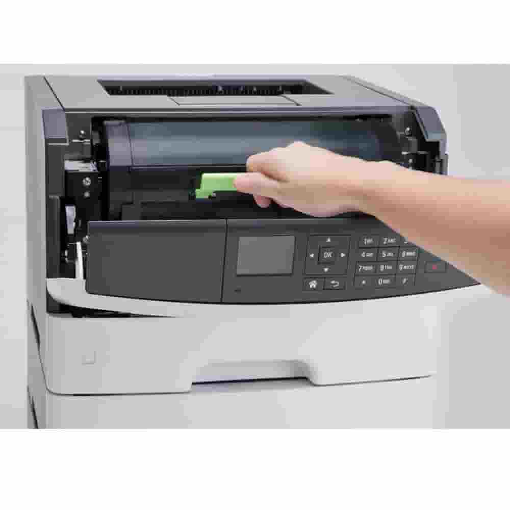 خرید پرینتر لیزری لکسمارک مدل MS417DN
